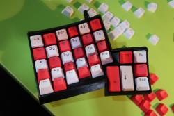 dactyl mechanical keyboard