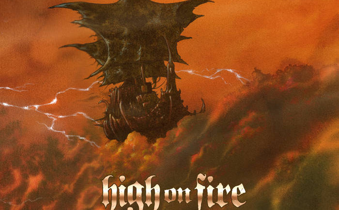 High on Fire: Cometh the Storm
