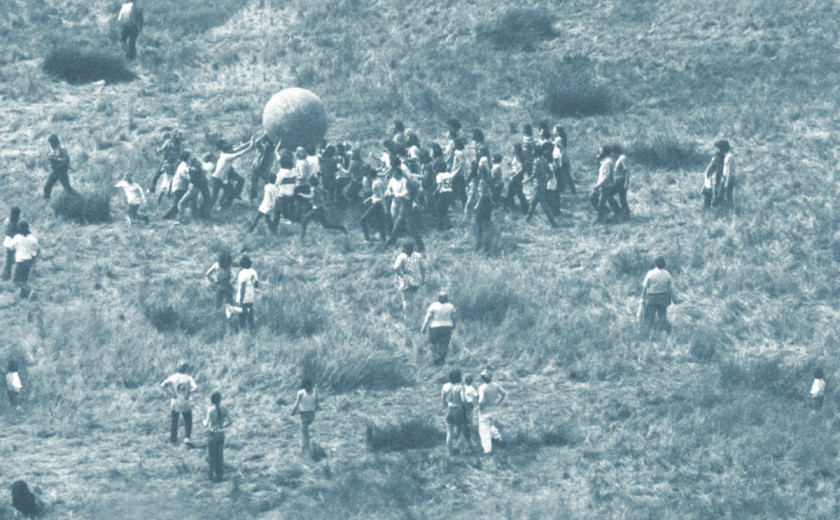 Earth Ball: It's Yours