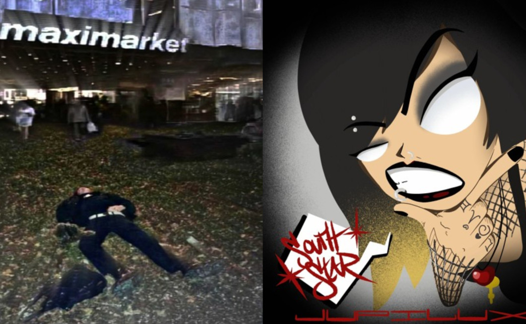 Tolpa bumov Jupiluxe + Sewage System