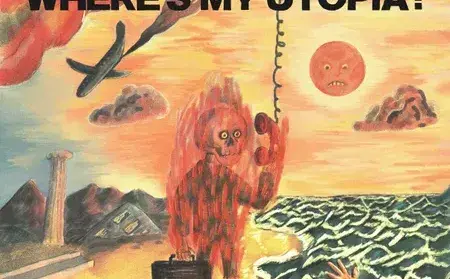 Yard Act: Where's My Utopia?