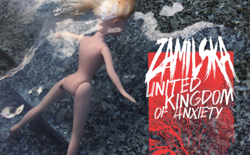 Zamilska featuring huskie – Better Off