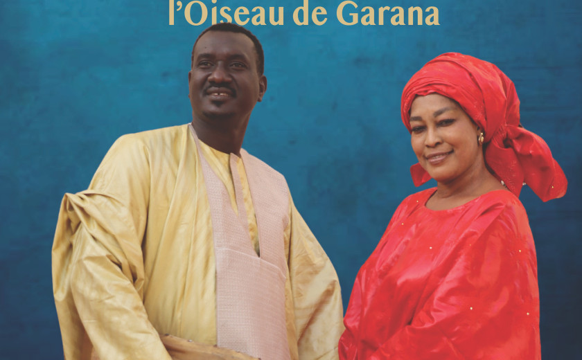 Bassekou Kouyate & Amy Sacko: Djudjon, L'oiseau de Garaná