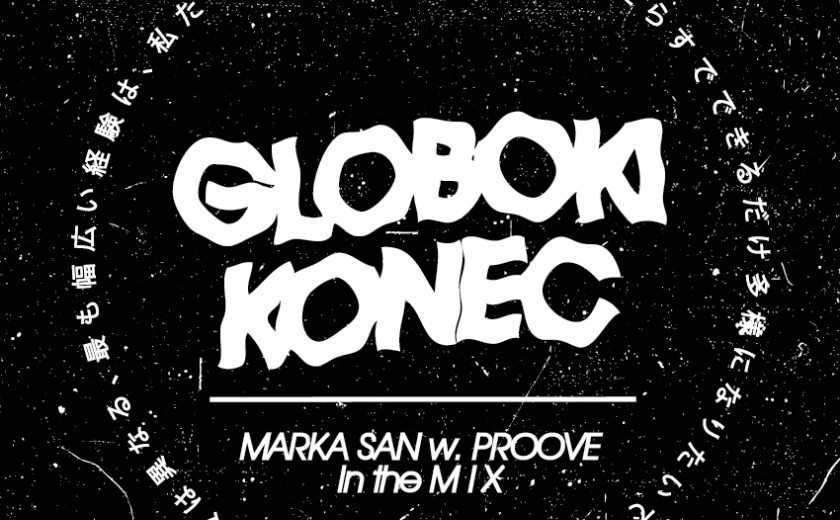 Globoki konec