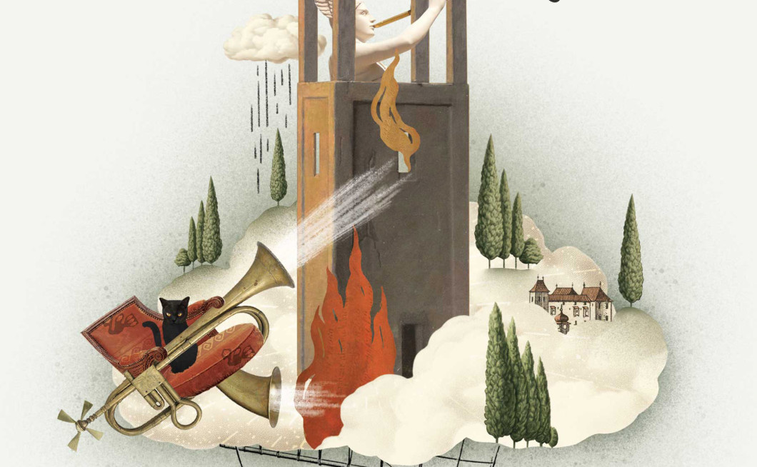 Floating Castle Express 2024 @ Grad Snežnik