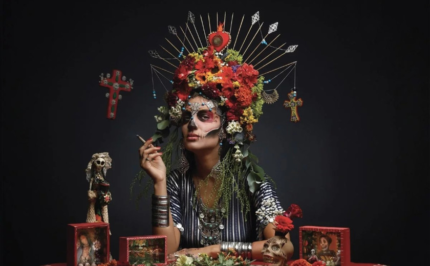 Orange Blossom: Spells From The Drunken Sirens 