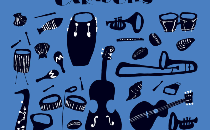 Orquesta Akokán: Caracoles 