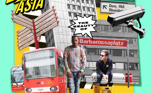 Planet Asia & Flying Lindus - Castles and Big Trucks