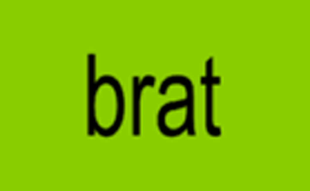 Charli XCX: Brat