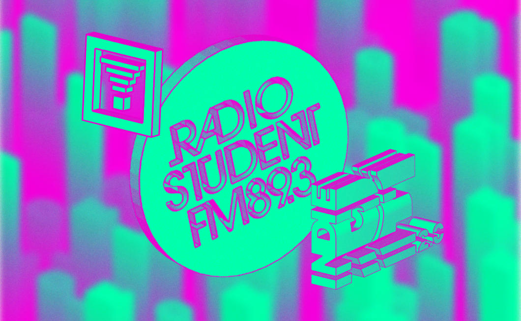 IndieRE #125 by Radio Študent, Ljubljana