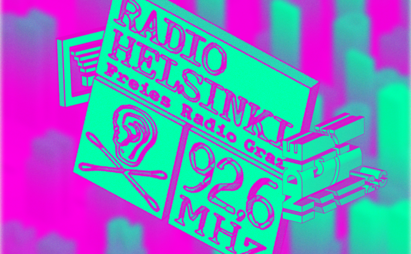 IndieRE #127 by Radio Helsinki, Graz