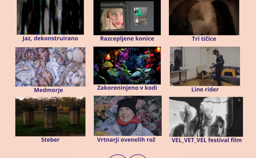 Kadri iz nekaterih filmov tekmovalnega programa