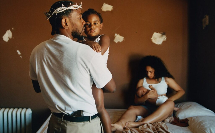 Kendrick Lamar – Mr. Morale ft. Tanna Leone