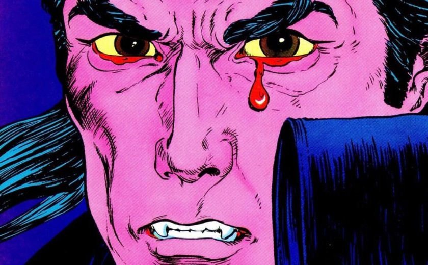 1982 Mike Kaluta • The House of Mystery no. 310