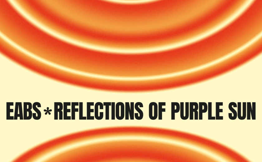 EABS: Reflections of Purple Sun