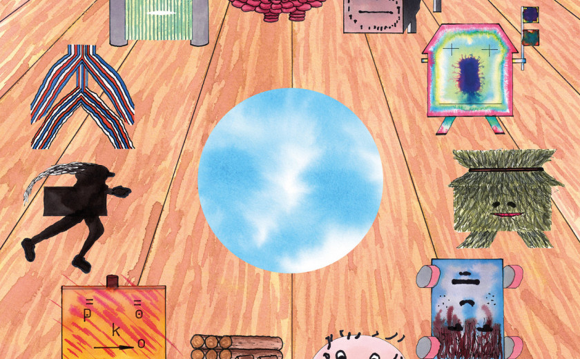 Pom Poko – Growing Story