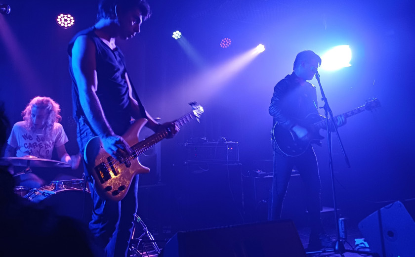 Nag, Koridor @ Klub Gromka