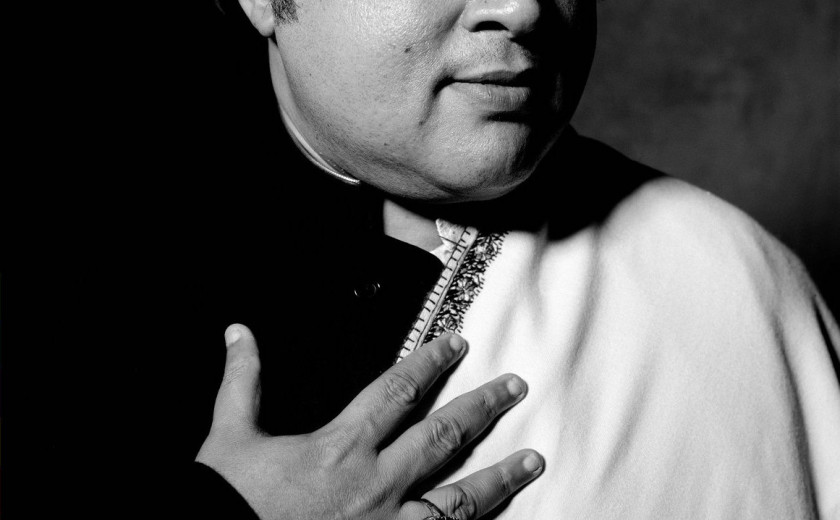 Nusrat Fateh Ali Khan & Party: Chain of Light