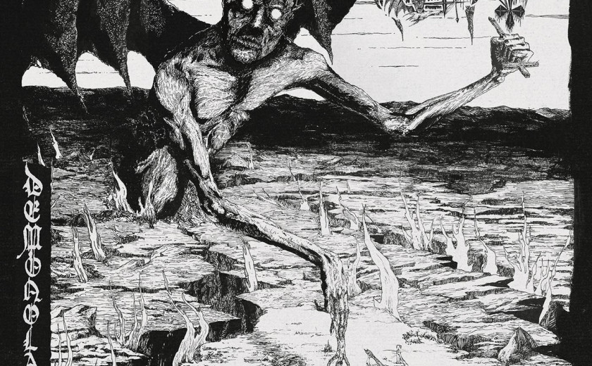 Abhorration: Demonolatry + Death Racer: From Gravel to Grave