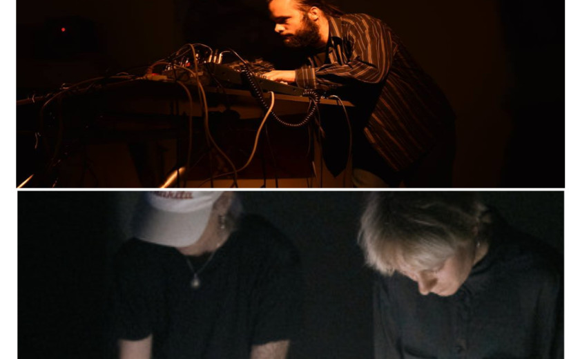 Clockwork Voltage: mini Scarves in shape(s)witch