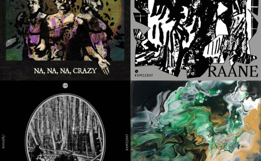 100 decibelov: Wera Bestrd + Buka vs. Raane + Sujevera + BibliBan + nobena