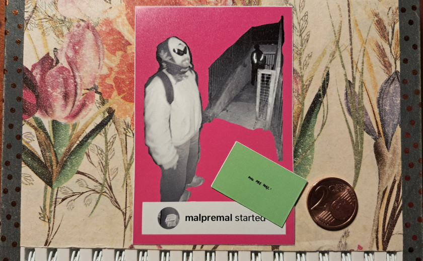 100 decibelov: mal pre mal in intervju z bendom, Žnar, Ingver in Gverilke, FoT x Aska, Štrik in intervju, Gisaza