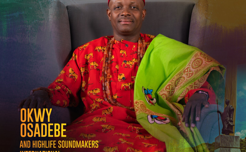 Okwy Osadebe & Highlife Soundmakers International: Ifunanya 