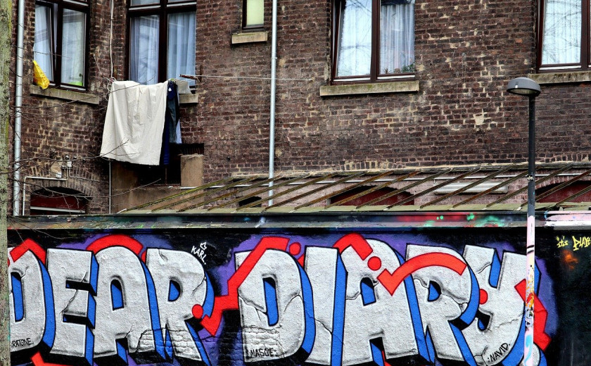 Klopca pod svobodnim soncem, Maribor - Berlin, Jean Nikolič & Rok Pibernik