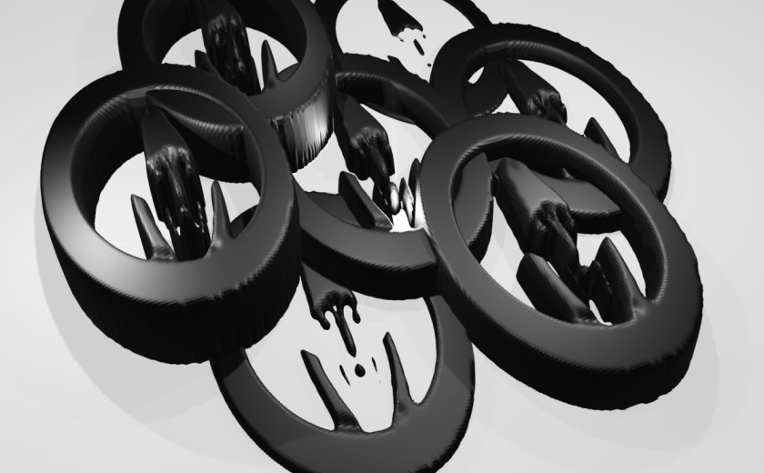 E The Artist, Harmful Logic – Ogun