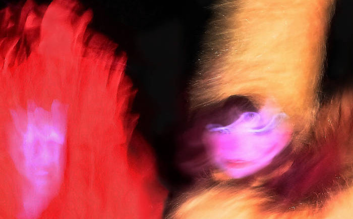 Mermaid Chunky: slif slaf slof