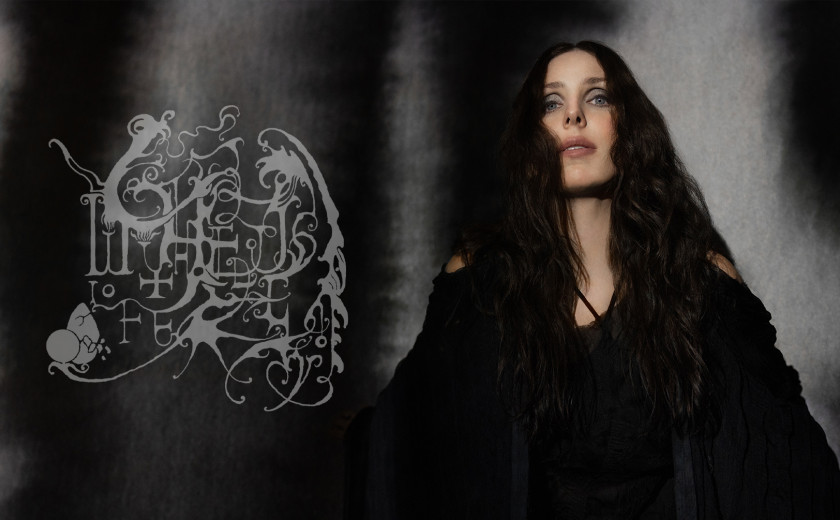 Chelsea Wolfe in Mary Jane Dunphe @ Kino Šiška