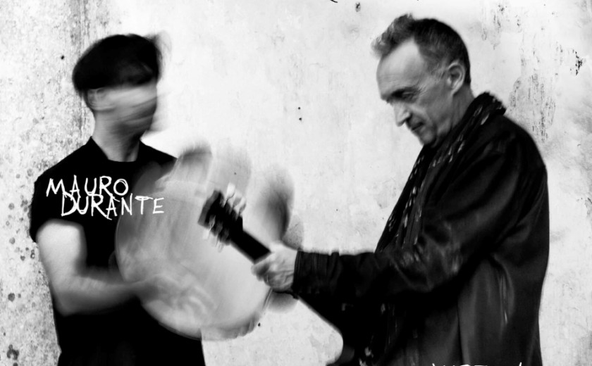 Justin Adams & Mauro Durante: Sweet Release 