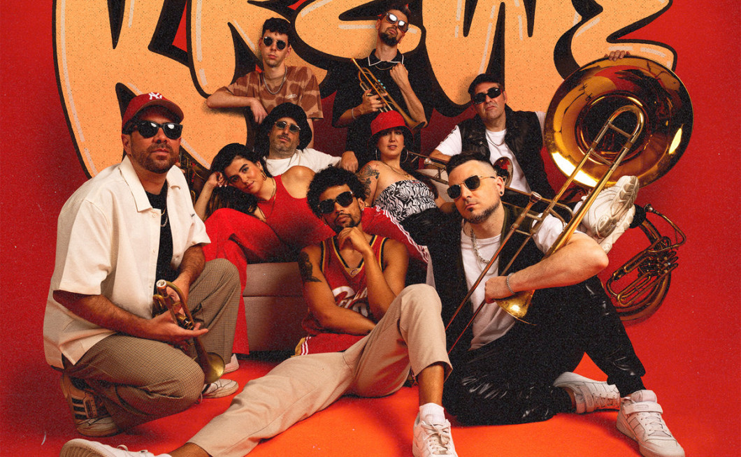 Hip Horns Brass Collective: KREWE 