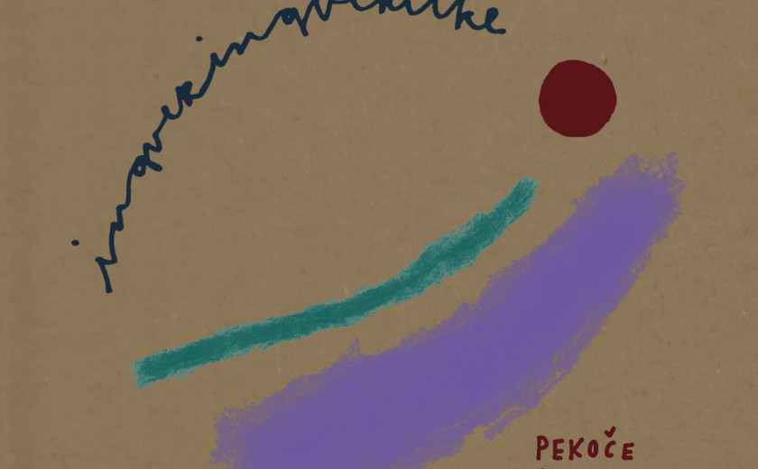 Ingver in Gverilke: Pekoče v milini