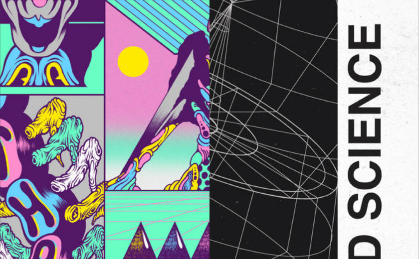 Marka San: Who That + roki.hz: Mad Science