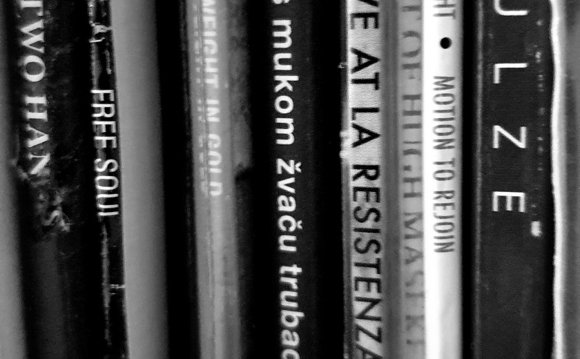 Seznam skladb za 21. 11. 2024, 7.00–11.00 (Mitja Hlupič)