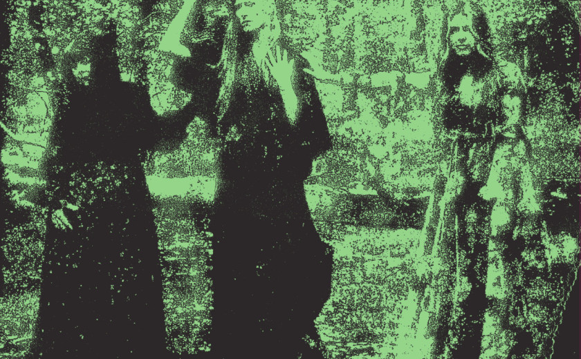 Tristwch Y Fenywod – Llwydwyrdd