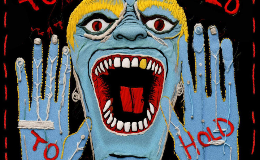 Warmduscher: Too Cold to Hold