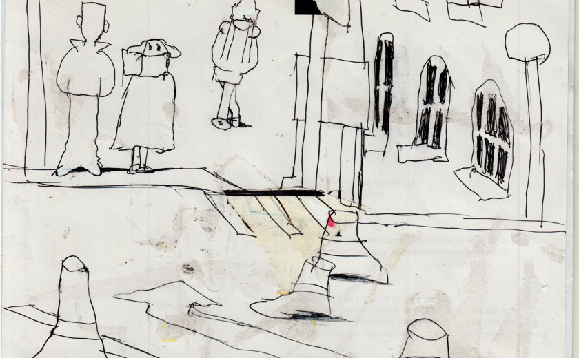 Fievel is Glauque: Rong Weicknes