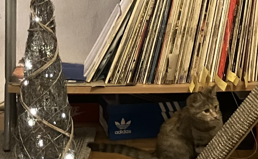 Seznam skladb za 23. 12. 2024, 15.00–19.00 (Pia Štarkl)