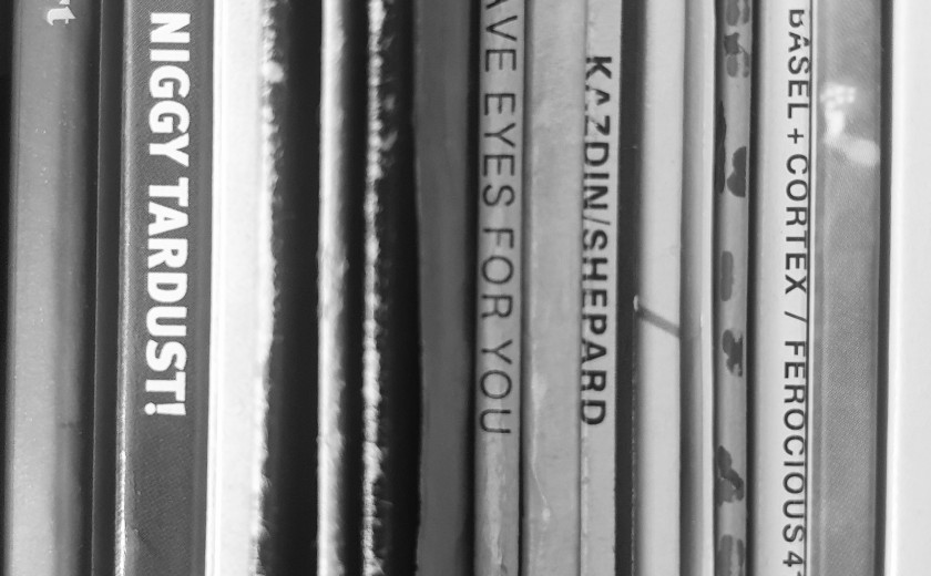 Seznam skladb za 17. 12. 2024, 15.00–19.00 (Mitja Hlupič)