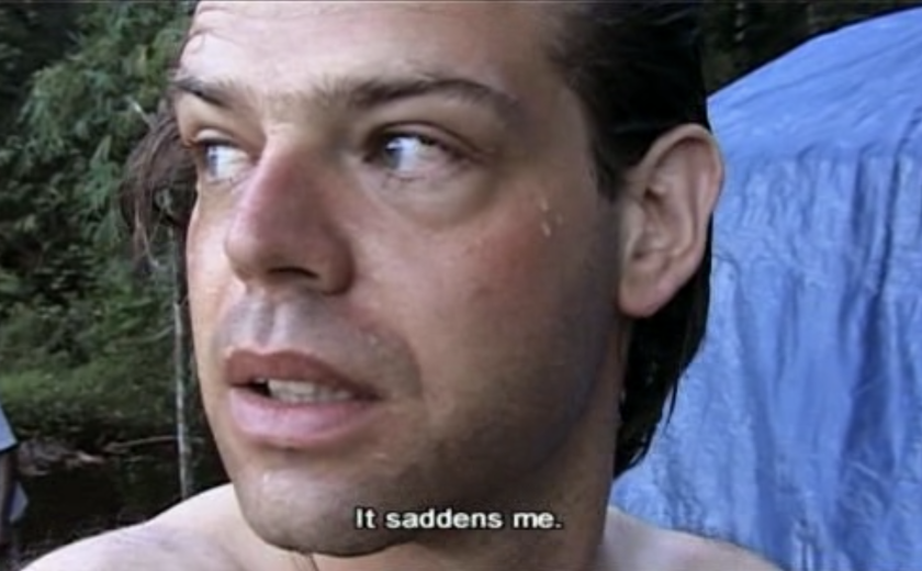 Renzo Martens v filmu Enjoy poverty