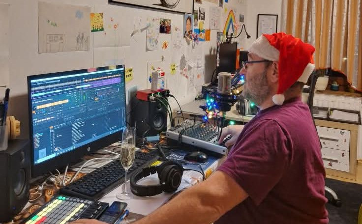 Radio Mostanija na Radiu Študent in Radiu Rojc