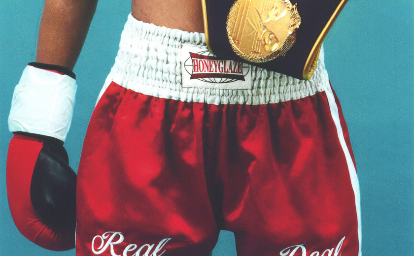 Honeyglaze: Real Deal