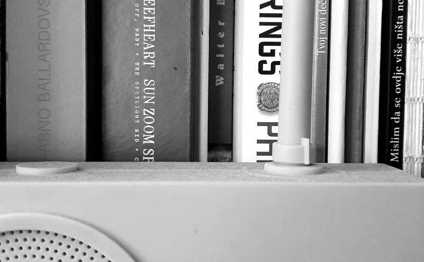 Seznam skladb za 15. 1. 2025, 11.00–15.00 (Mitja Hlupič)