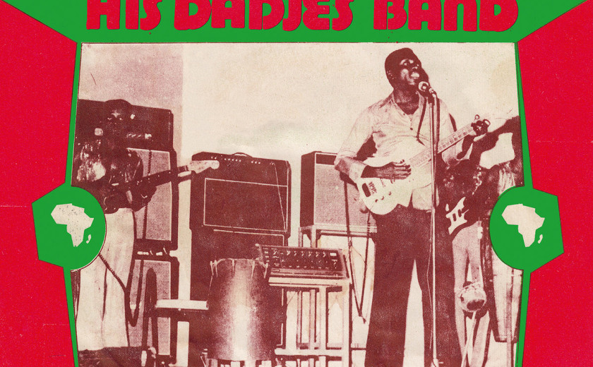 Gnonnas Pedro & His Dadjes Band: Roi De L'Agbadja Moderne 1974-1983 (Analog Africa No.40)