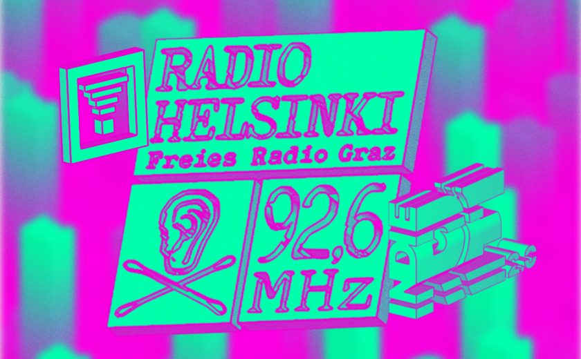 IndieRE #135 by Radio Helsinki, Graz