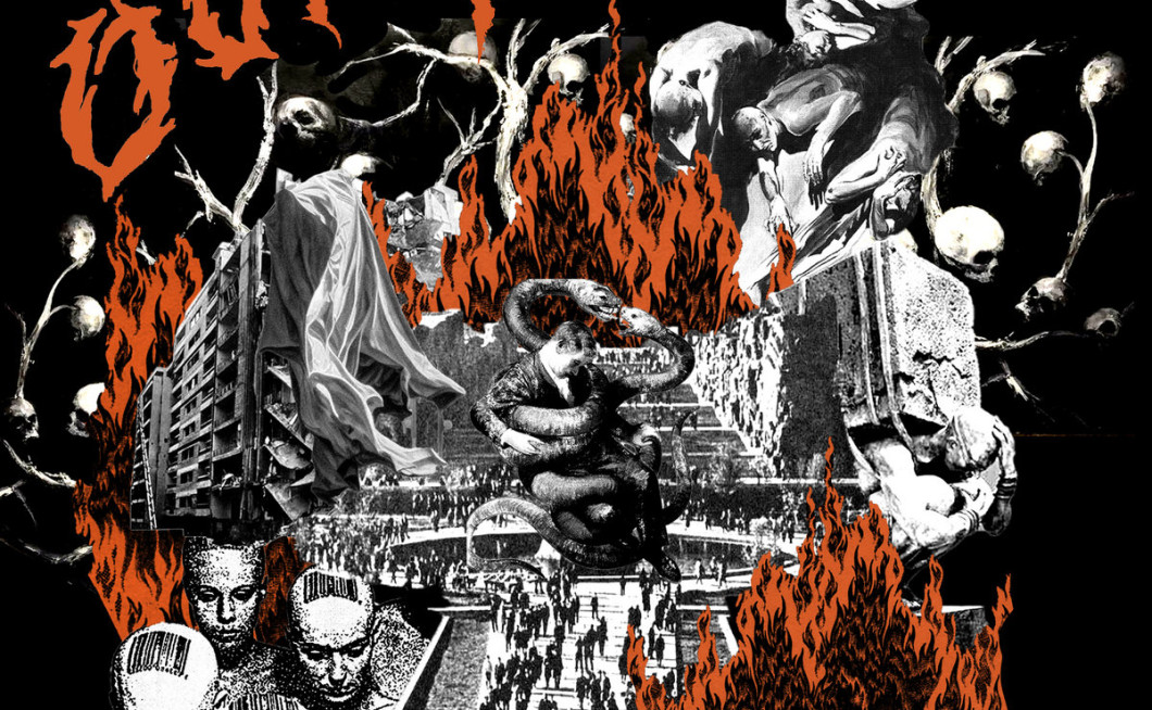 Oust – Rather be a fuck up than a fascist