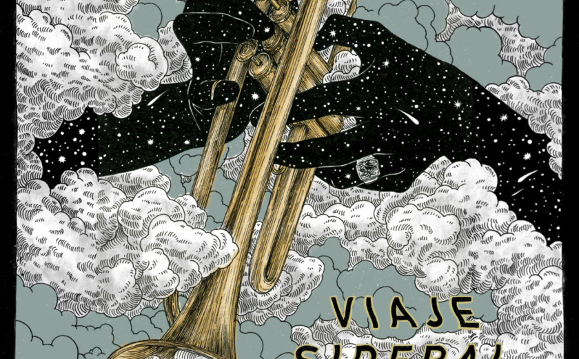 El León Pardo: Viaje Sideral