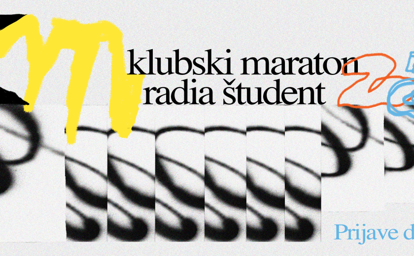 Poziv za prijavo na natečaj Klubski maraton 2025